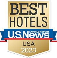 Best Hotels USA News 2023