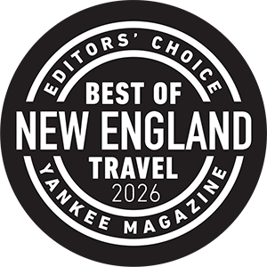 Editor's Choice - Best of New England Travel 2026 - Yankee Magazine